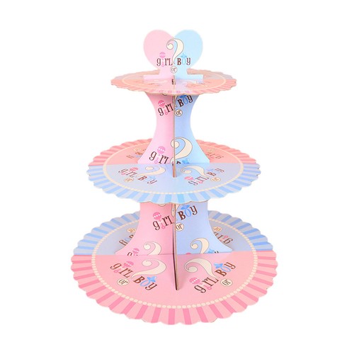 Cupcake stand party decoration - party,