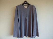 S/S 2018-Nigel Cabourn-The Army Gym-Long Sleeve Tee-Osti-Miglia-Tela-Marina-Rare