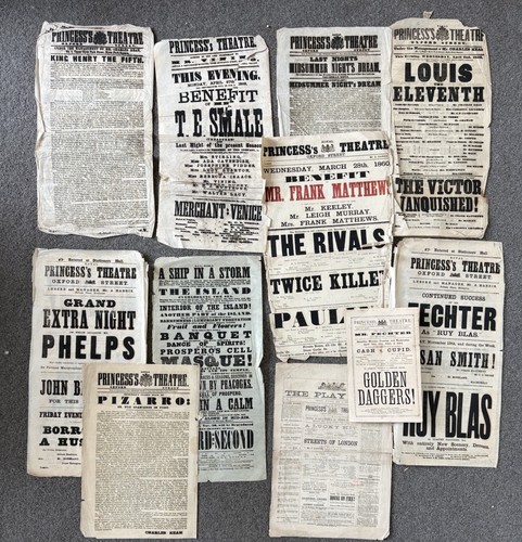 Antique 1850 victorian - 1850’s,