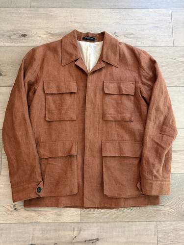 Banana republic men - republic, rust