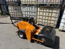 Sisis Rotorake 600 Scarifier - Fully Serviced- Hardly Been Used- NO VAT