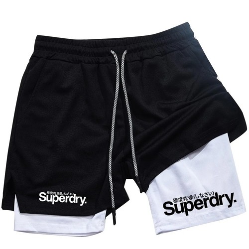 Men 1 super running - 2-in-1,