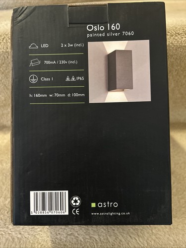Astro lighting oslo160 - astro,