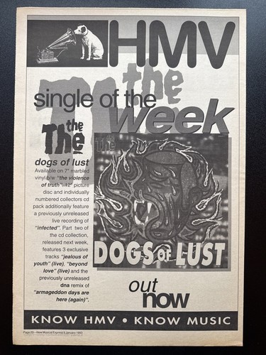 The dogs lust hmv - dogs, |