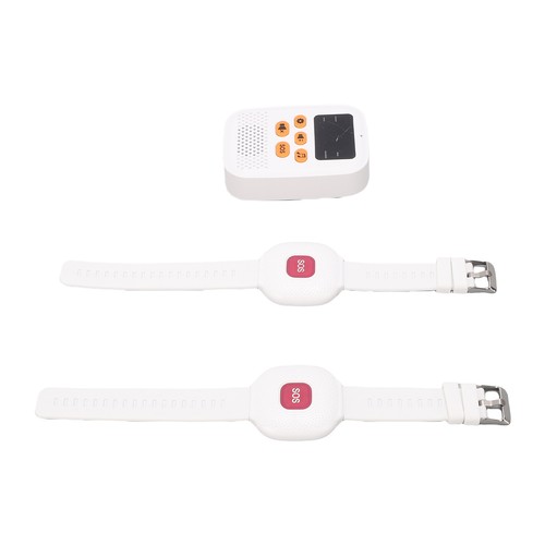 Wireless caregiver pager - wireless,