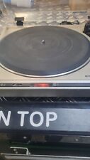 pioneer pl320 turntable spares or repairs 