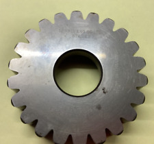 Gear Shaper Cutter for chain sprockets .5 inch pitch x .3125 roller  by Norris.