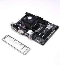 Motherboard :GIGABYTE GA-F2A78M-HD2 AMD A8-6600K  DDR3 RAM + COOLER BUNDLE SALE!