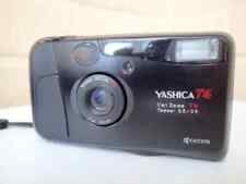 Yashica T4 35mm Point & Shoot