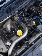 Renault Megane 2.0 Turbo N75