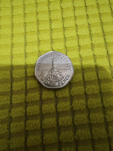 Bailiwick jersey 20p 2009 - bailiwick,