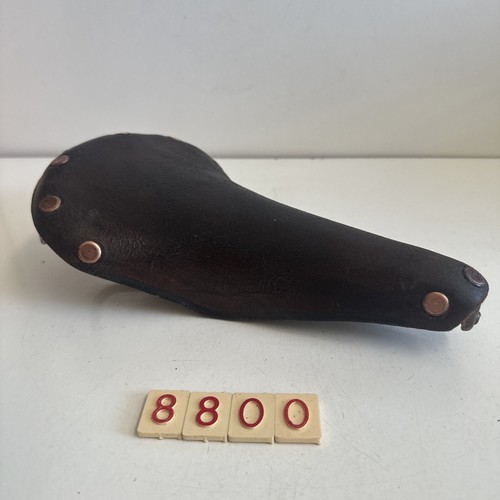 Vintage brooks brown - brooks, leather