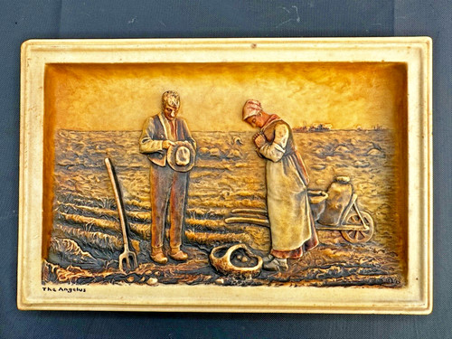 Osborne ivorex plaque - osborne, the