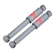 Set of 2 Rear Gas-a-just KYB