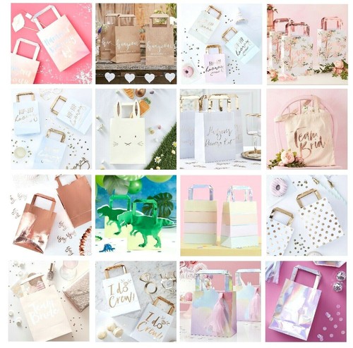 Party bags with - bags,