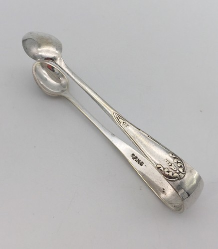 Antique epns silver plated - antique,