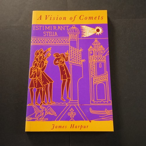 James harpur a vision of - a,