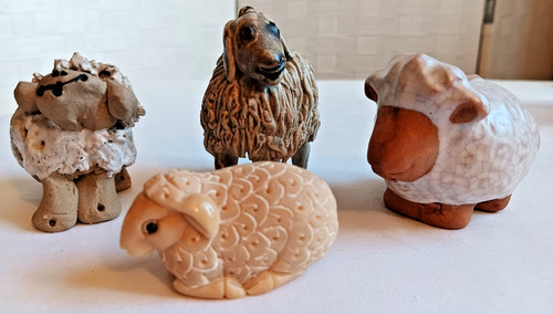 Animated funny sheep lamb - 4,