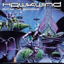 Hawkwind(CD/DVD Album)Out Of