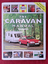 Haynes - The Caravan Manual