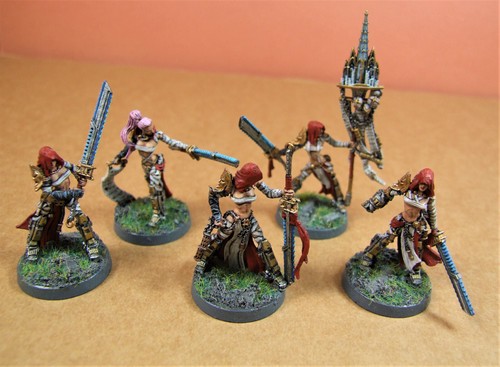 Raging heroes sisters - sisters,
