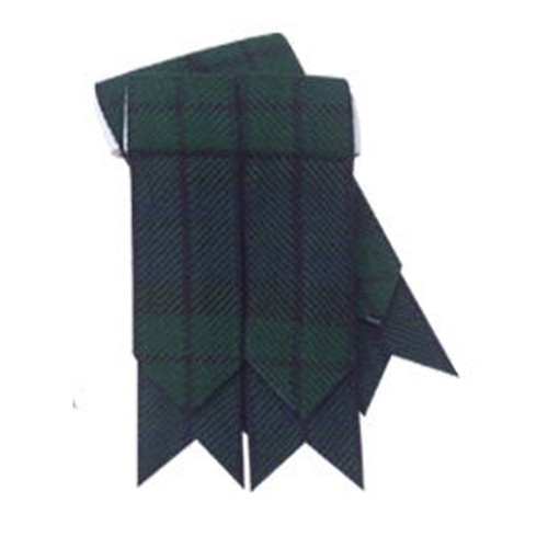 Black watch tartan - watch, kilt