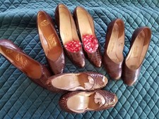 -4 PAIR- 1940's 1950's