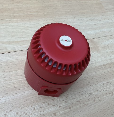 Protec multi tone sounder - protec,