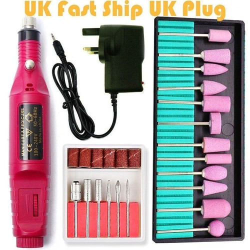 Electric nail drill machine - drill,