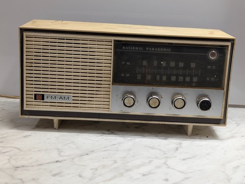 Vintage national panasonic - vintage,