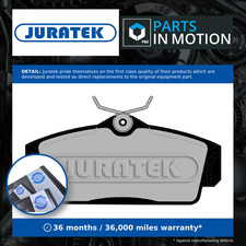 Brake Pads Set fits NISSAN