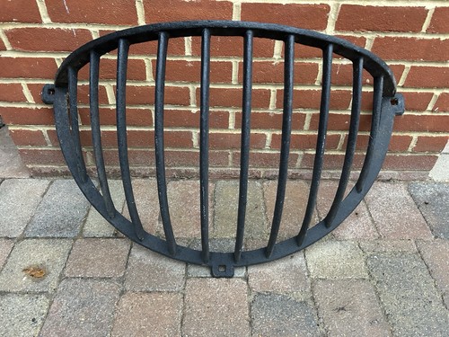 Vintage metal hay - hay, rack