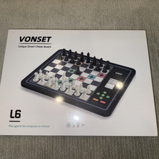New Vonset Smart Chess Board