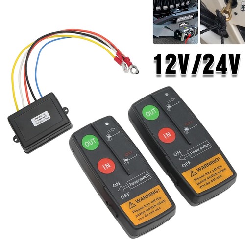 Heavy duty electric wireless - heavy,
