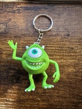 Disney Monsters Inc Keychain