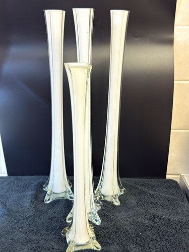 Set tall white - white, &