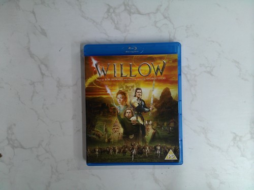Willow blu ray - willow, region