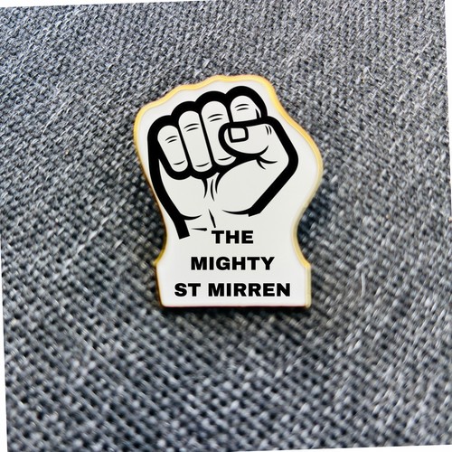 Mirren metal pin - st,