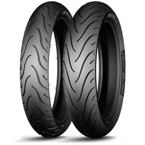 Moped tyres michelin pilot - moped,