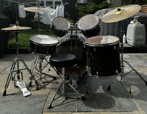 Yamaha rydeen drum kit - rydeen,