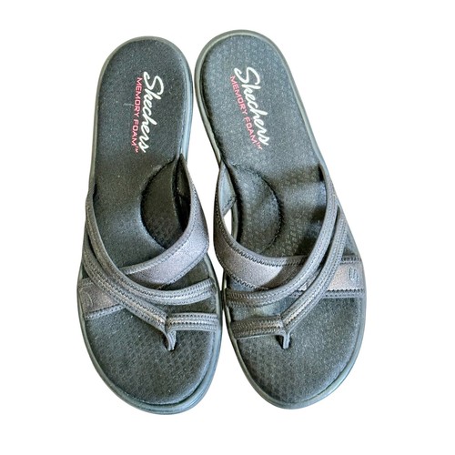 Skechers rumblers sci - sci-fi, black