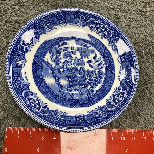Alfred meakin old willow - meakin,