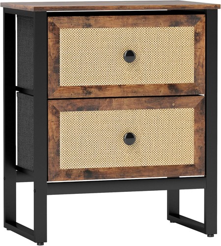 Bedside table side with - table,