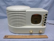 Wonderful Ivory 1939 Zenith