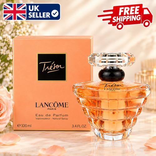 Lancome tresor eau - tresor, parfum