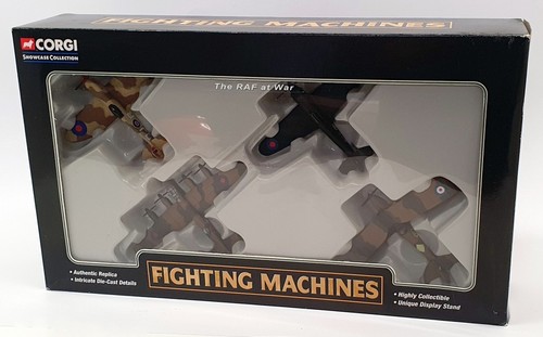 Corgi fighting machines - corgi,