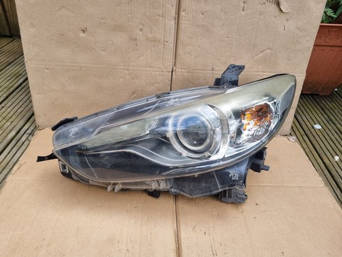 Mazda xenon headlight - mazda,