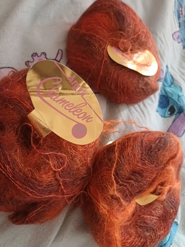 Argyll chameleon mohair - chameleon,