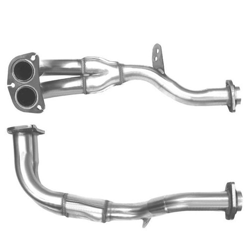Catalysts front exhaust - catalysts,
