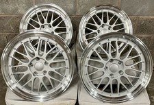 19" Silver SM Alloy Wheels